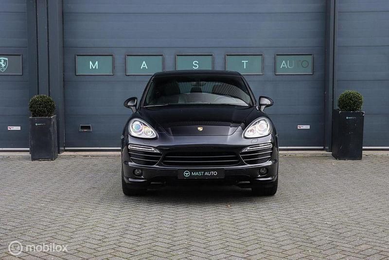 Gebraucht Porsche Cayenne Sport 299 PS (219 kW) 2012 Schwarz SUV