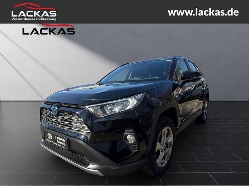 Metallic Gebraucht 2019 Toyota RAV4 Club SUV | 26.950 € (Fairer Preis) - Bild 1/4