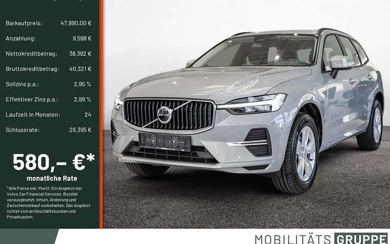 Grau Gebraucht 2025 Volvo XC60 SUV | 47.990 € (Guter Preis) - Bild 1/4