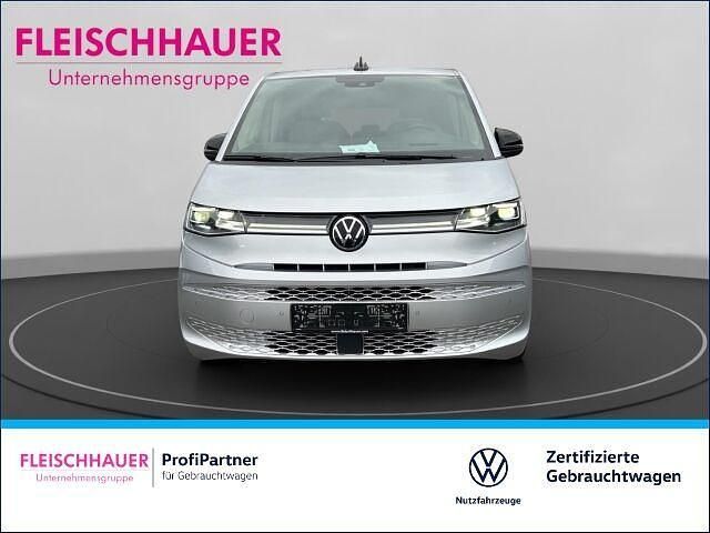 Gebraucht VW Multivan Style 150 PS (110 kW) 2024 Silber Van