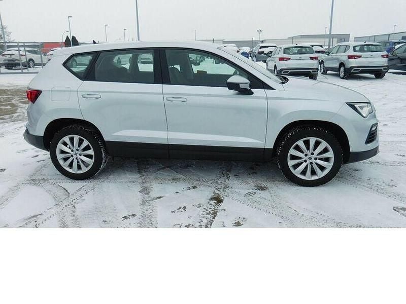 Gebraucht Seat Ateca Style 150 PS (110 kW) 2024 Reflexsilbermet a7wsilber SUV