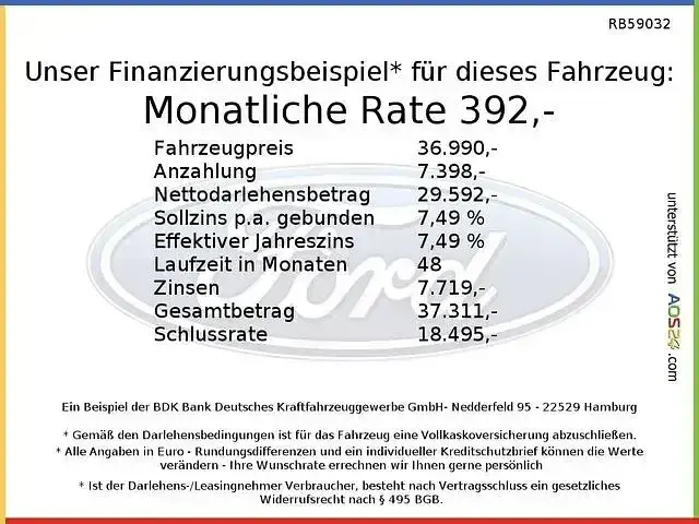 Gebraucht Ford Transit Trend 131 PS (96 kW) 2024 Frostweiß Limousine