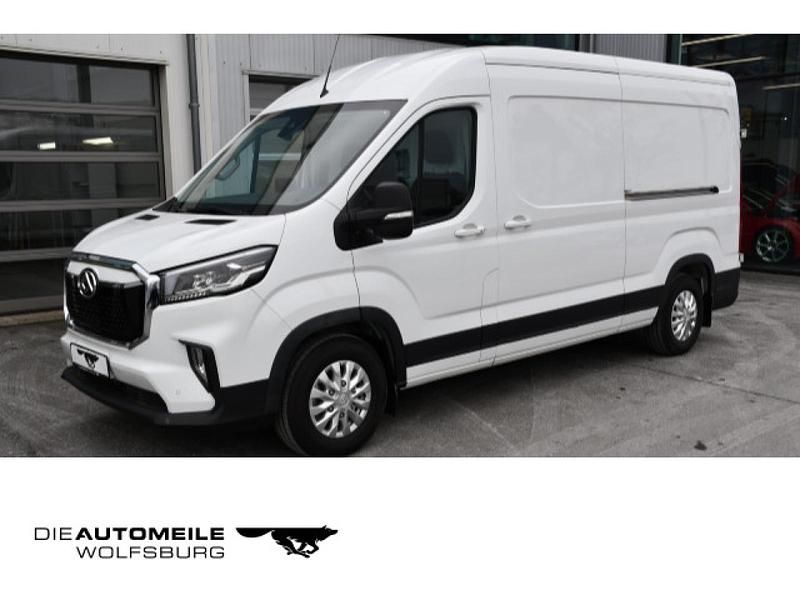 Neu Maxus eDeliver 9 150 kW (204 PS) 2025 Van