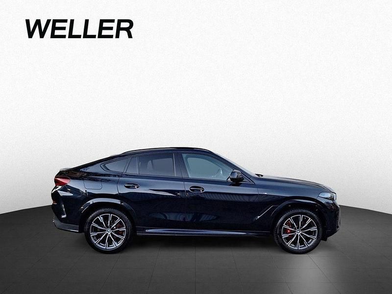 Gebraucht BMW X6 M Sport 286 PS (210 kW) 2024 Weiß SUV