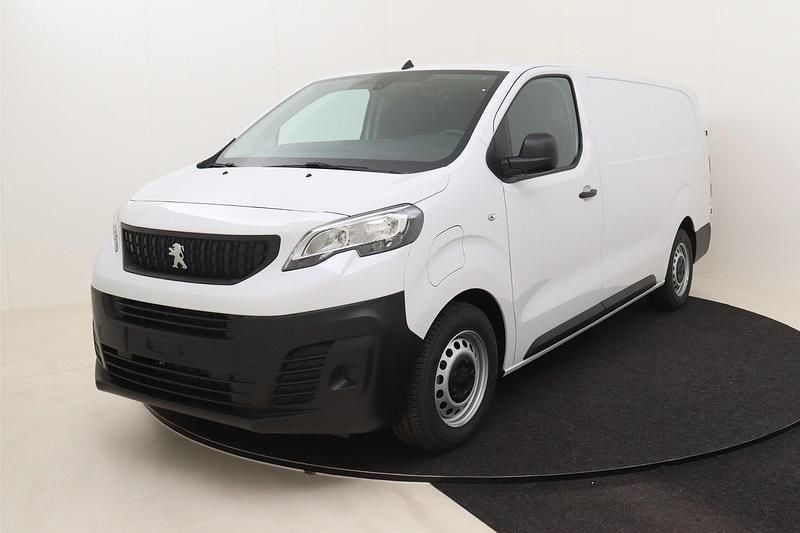 Kaolin white Neu 2025 Peugeot e-Expert Van | 32.310 € (Guter Preis) - Bild 1/4
