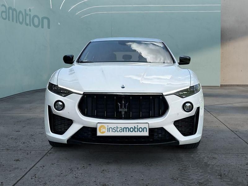 Gebraucht Maserati Levante 349 PS (256 kW) 2022 Weiß SUV
