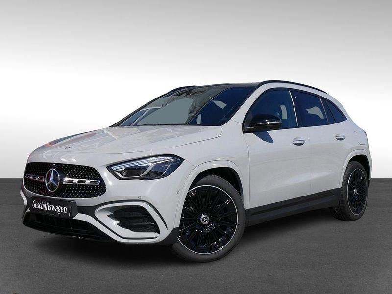 Gebraucht Mercedes GLA200 Edition 163 PS (119 kW) 2025 Szary SUV