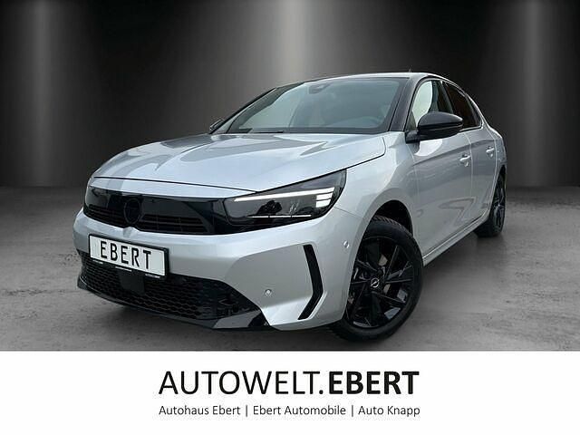 Gebraucht Opel Corsa GS Line 101 PS (74 kW) 2023 Grau Kleinwagen