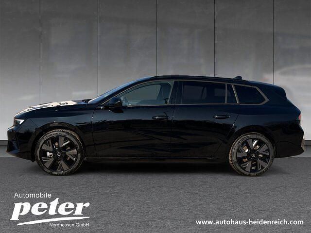 Neu Opel Astra 114 kW (156 PS) 2025 Met. karbon schwarz Kombi