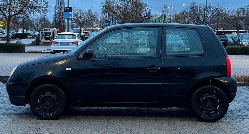 Gebraucht VW Lupo 50 PS (36 kW) 2000 Schwarz Kleinwagen