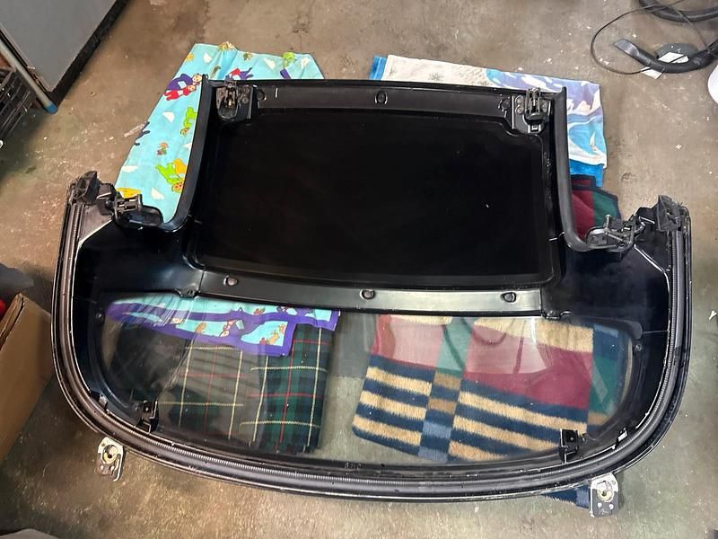 Gebraucht Mazda MX5 160 PS (117 kW) 2000 Schwarz Cabrio