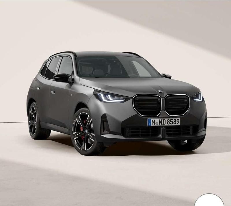 Individual frozen deep grey Gebraucht 2026 BMW X3 M SUV | 73.890 € (Superpreis) - Bild 1/4