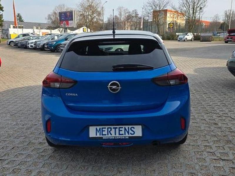 Gebraucht Opel Corsa Elegance 75 PS (55 kW) 2022 Blau Kleinwagen