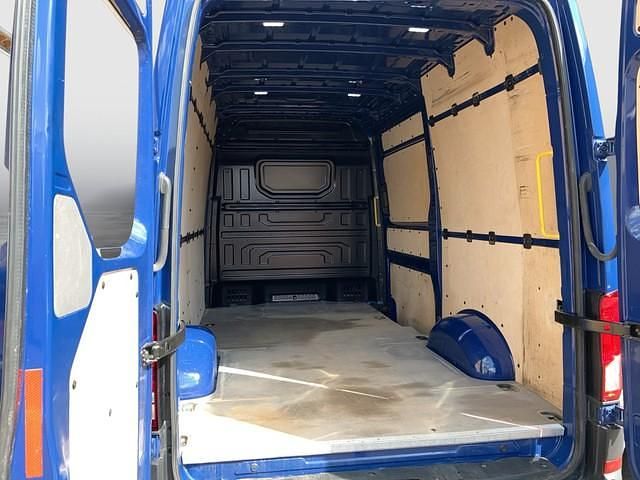 Brugt VW Crafter 140 HK (102 kW) 2022 Blå Van