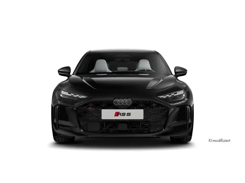 Gebraucht Audi RS5 Exclusive 639 PS (469 kW) 2026 Mythosschwarz metallic Limousine