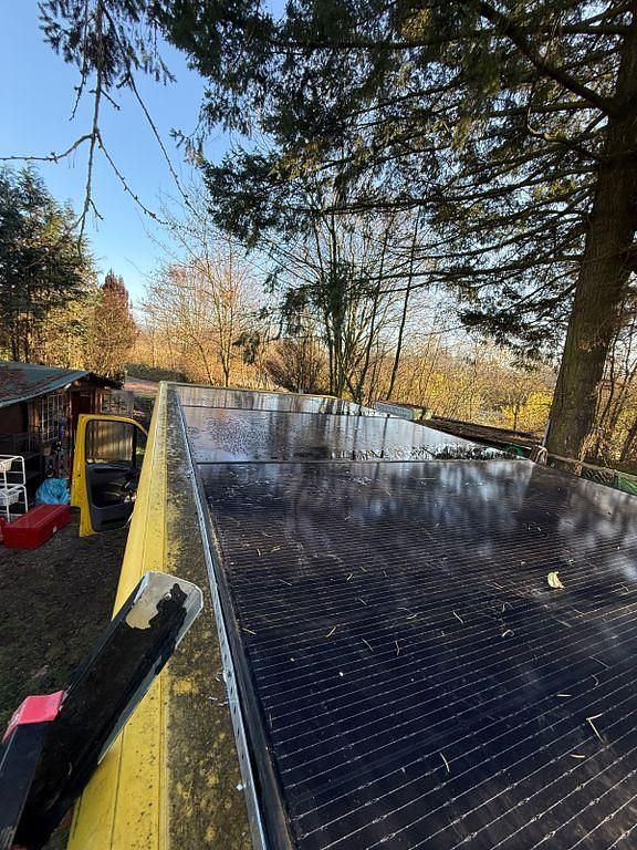 Gebraucht Iveco Daily 106 PS (77 kW) 2010 Gelb Van / Kleinbus