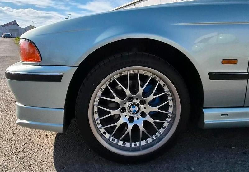 Second-hand BMW 328 Basis 193 CP (141 kW) 1996 Berlinǎ