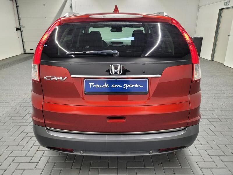 Gebraucht Honda CR-V Executive 155 PS (114 kW) 2013 Rot (passion red p.) SUV