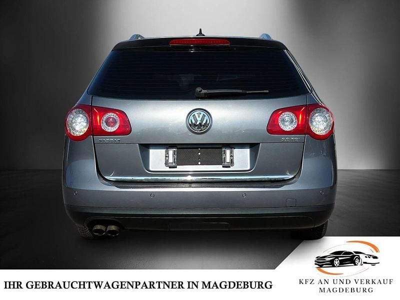 Gebraucht VW Passat Highline 140 PS (102 kW) 2007 Grau Kombi