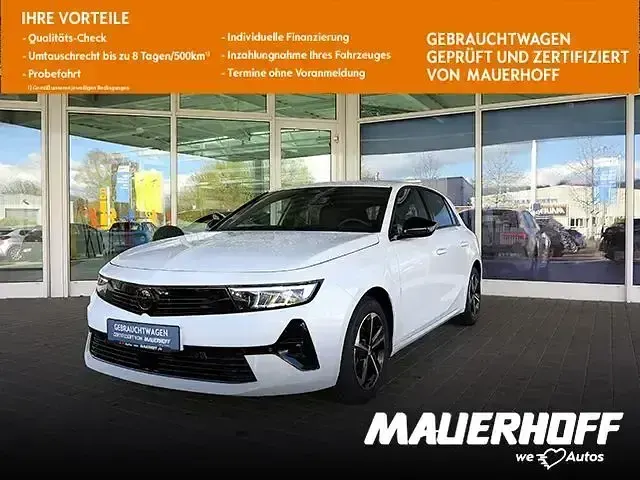 Gebraucht Opel Astra 131 PS (96 kW) 2025 Kleinwagen