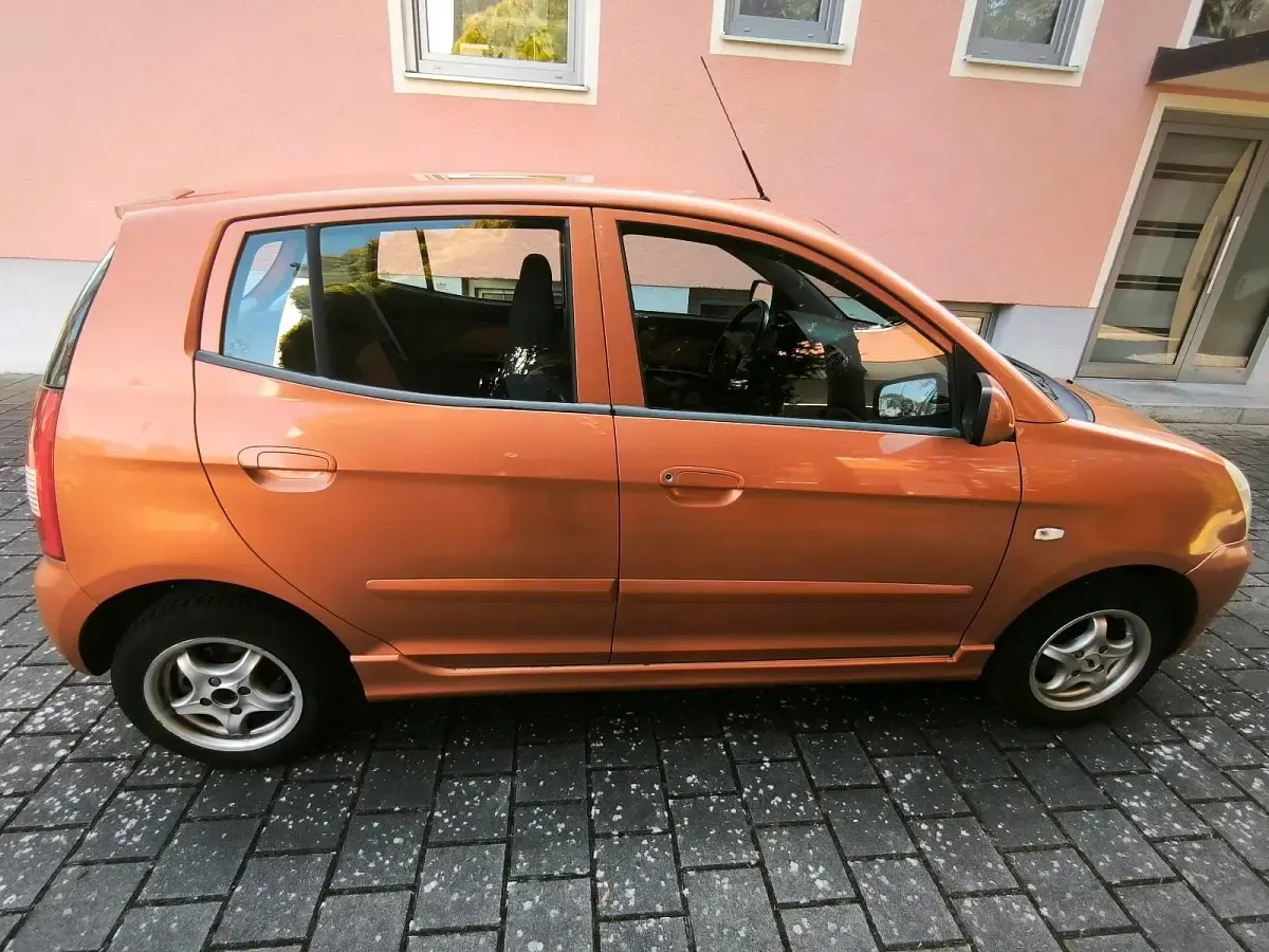 Brugt Kia Picanto 65 HK (47 kW) 2004 Hatchback
