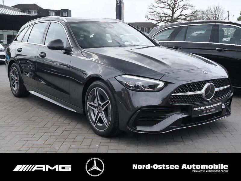 Gebraucht Mercedes C220 AMG 200 PS (147 kW) 2024 Andere farbe Kombi