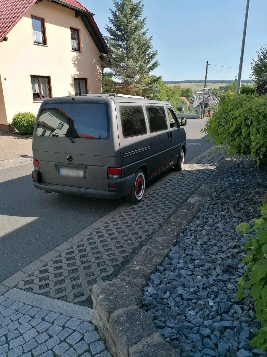 Gebraucht VW T4 68 PS (50 kW) 1995 Van