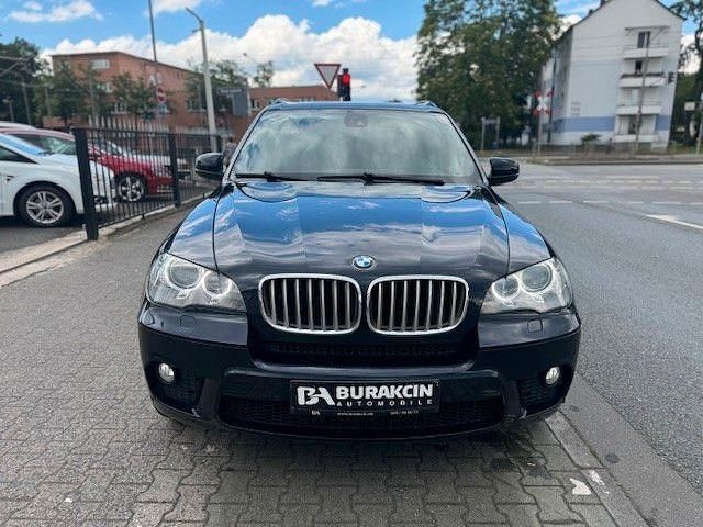 Second-hand BMW X5 Performance 306 CP (225 kW) 2012 Negru SUV