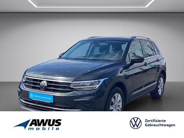 Gebraucht VW Tiguan Move 150 PS (110 kW) 2024 Grau SUV