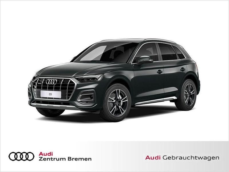 Manhattangrau Gebraucht 2022 Audi Q5 Advanced SUV | 36.950 € (Fairer Preis) - Bild 1/4