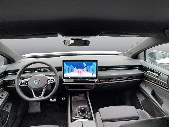 Gebraucht VW ID.7 Pro 210 kW (286 PS) 2025 Weiß Kombi