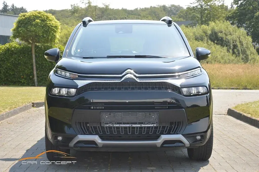 Gebraucht Citroën C3 Aircross 110 PS (80 kW) 2023 Schwarz SUV