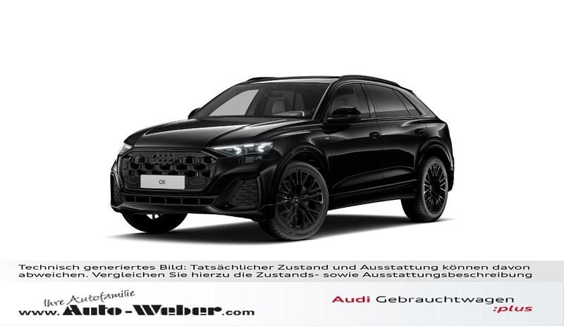 Gebraucht Audi Q8 S-Line 286 PS (210 kW) 2025 SUV