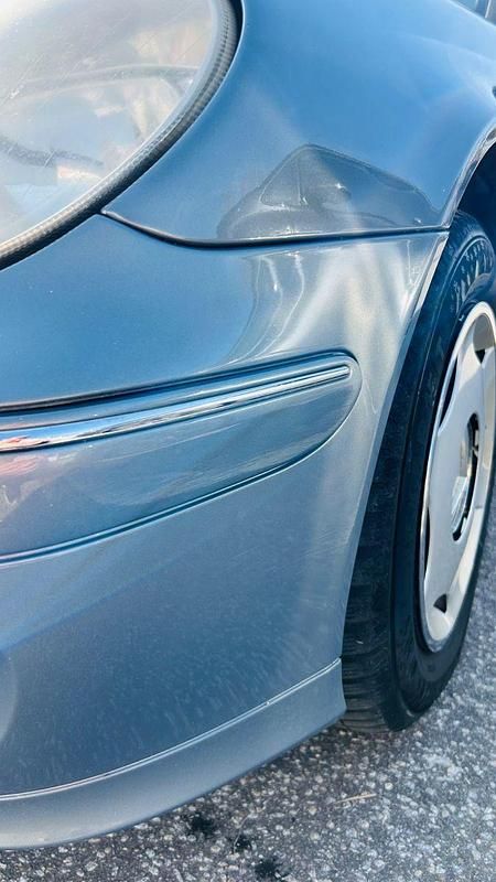 Gebraucht Mercedes C180 Elegance 143 PS (105 kW) 2005 Grau Kombi