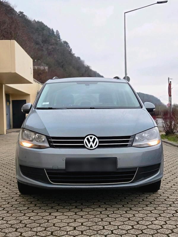 Gebraucht VW Sharan 140 PS (102 kW) 2013 Van / Kleinbus