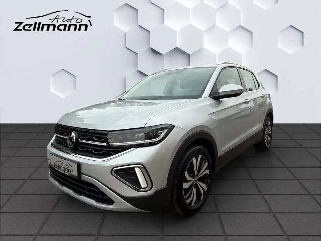 Gebraucht VW T-Cross Style 150 PS (110 kW) 2025 SUV