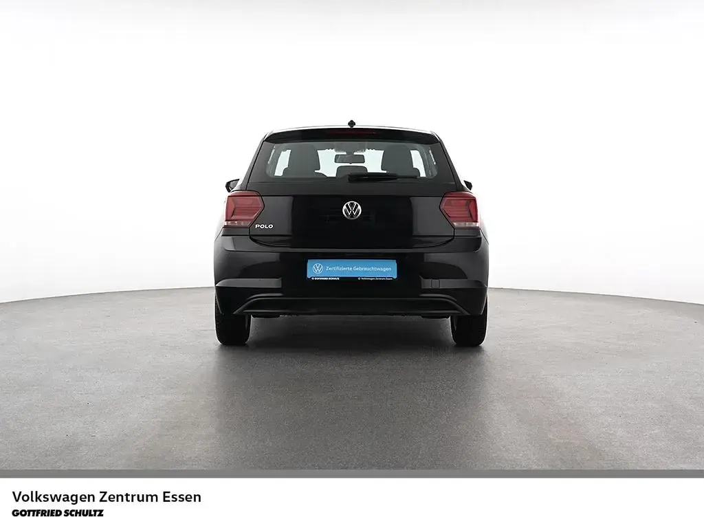 Usata VW Polo Highline 95 CV (69 kW) 2018 Nero Utilitaria