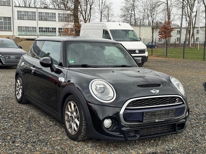 Gebraucht Mini Cooper SD Coupé 170 PS (125 kW) 2016 Schwarz Coupé