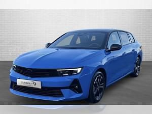 Neu Opel Astra 130 PS (95 kW) 2026 Blau (athletik blau metallic) Kombi