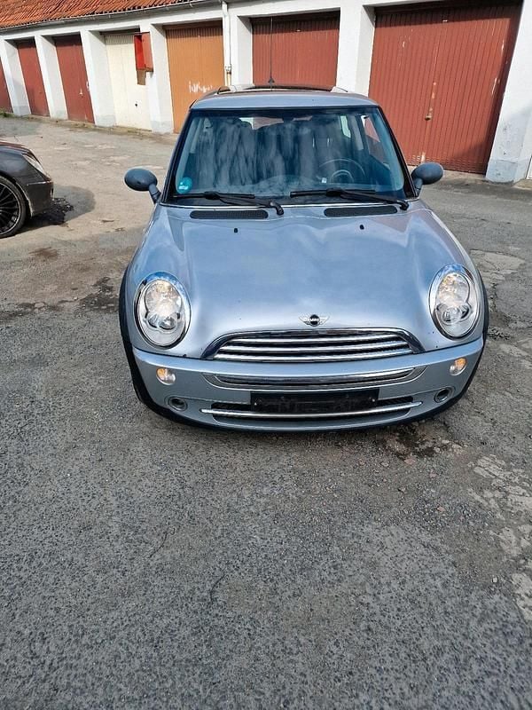Silber Gebraucht 2005 Mini Cooper Kleinwagen | 1.950 € (Superpreis) - Bild 1/4