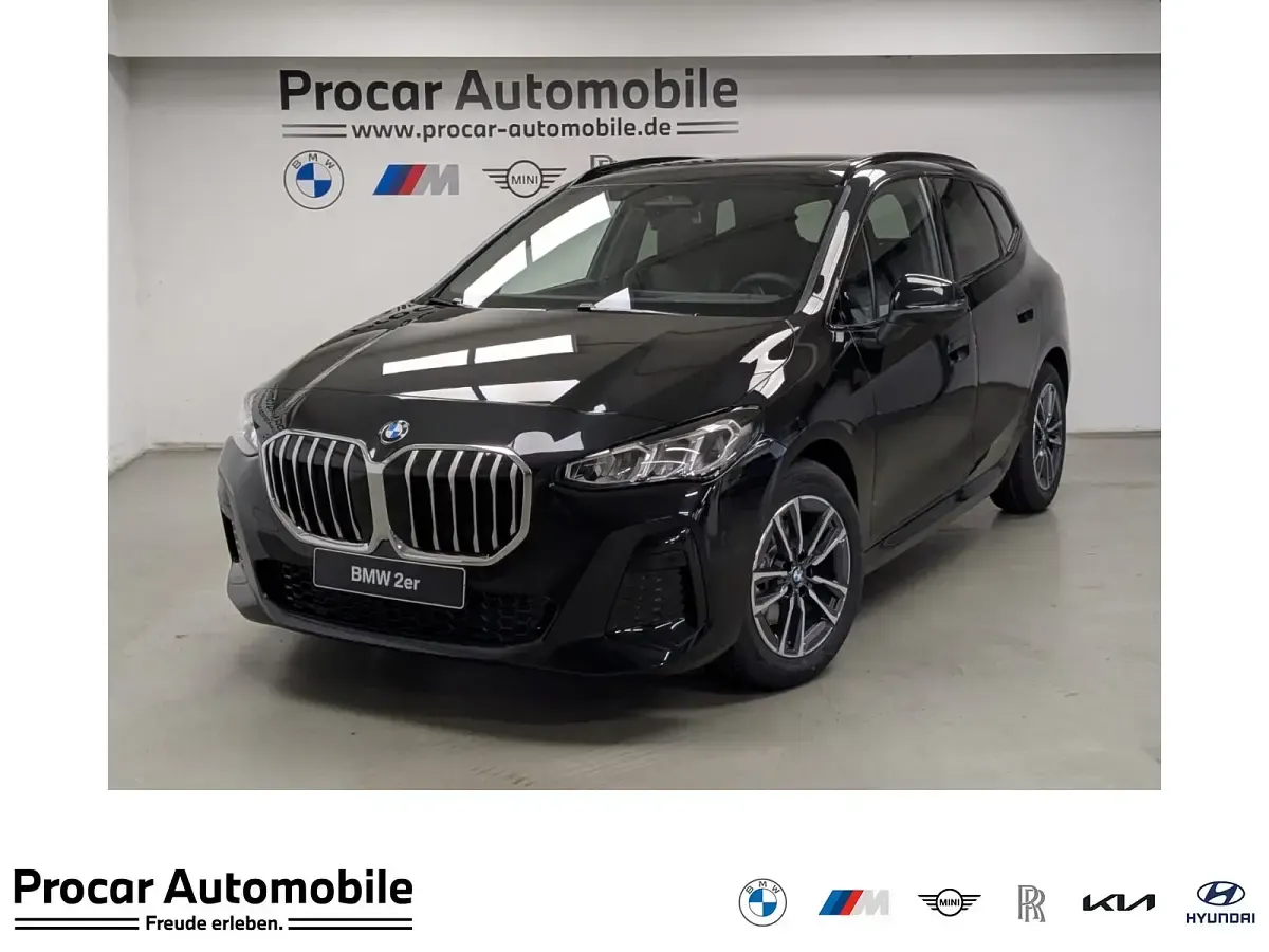 Używany BMW 216 M Sport 122 KM (89 kW) 2025 Minivan