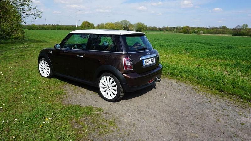 Second-hand Mini Cooper 120 CP (88 kW) 2009 Maro Hatchback