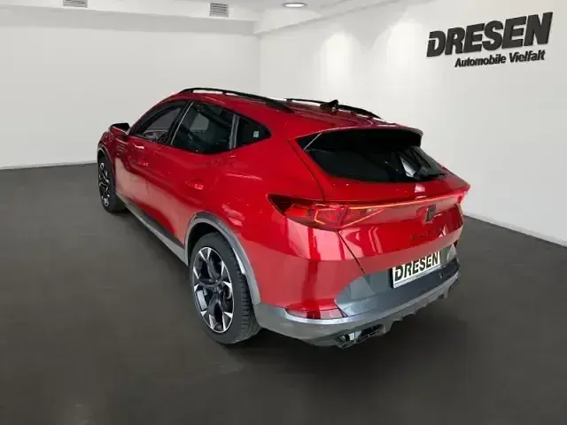 Gebraucht Cupra Formentor VZ 310 PS (228 kW) 2022 Rot SUV