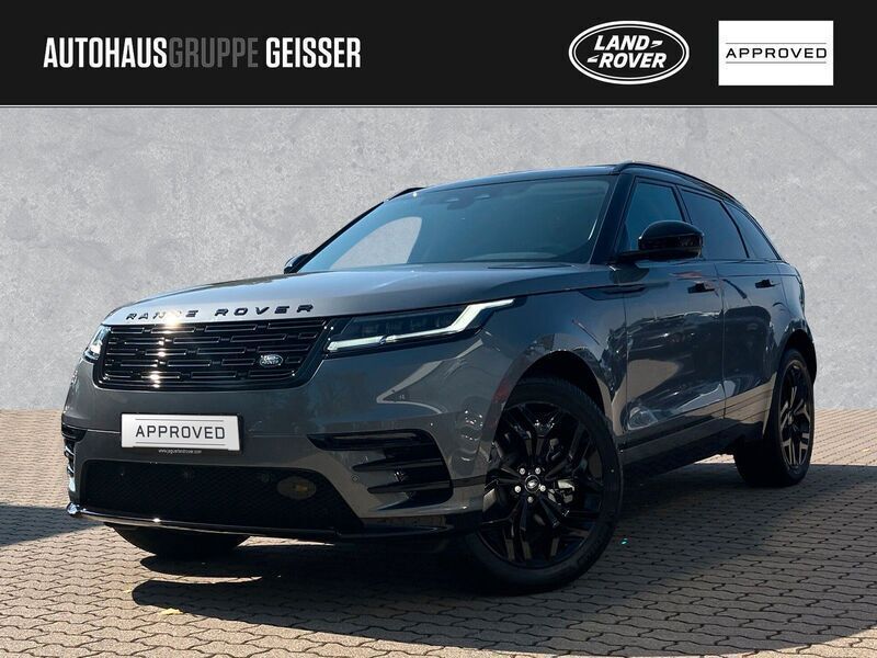 Grau Neu 2024 Land Rover Range Rover Velar HSE Dynamic SUV | 83.750 € (Etwas zu teuer) - Bild 1/4