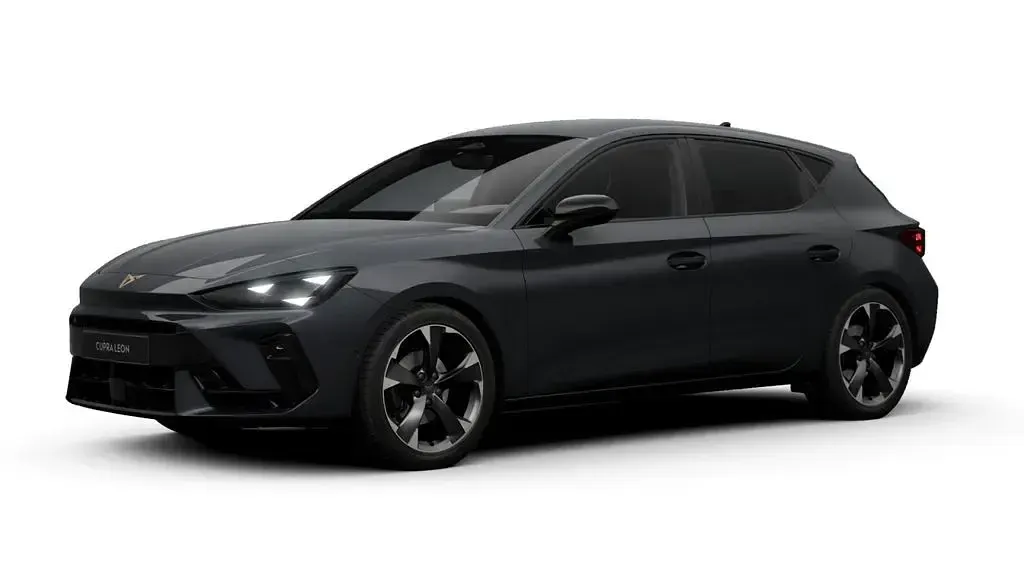 Gebraucht Cupra Leon 150 PS (110 kW) 2025 Magnetic grau metallic Limousine