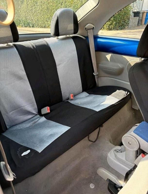 Gebraucht VW Beetle 2002 Blau Kleinwagen