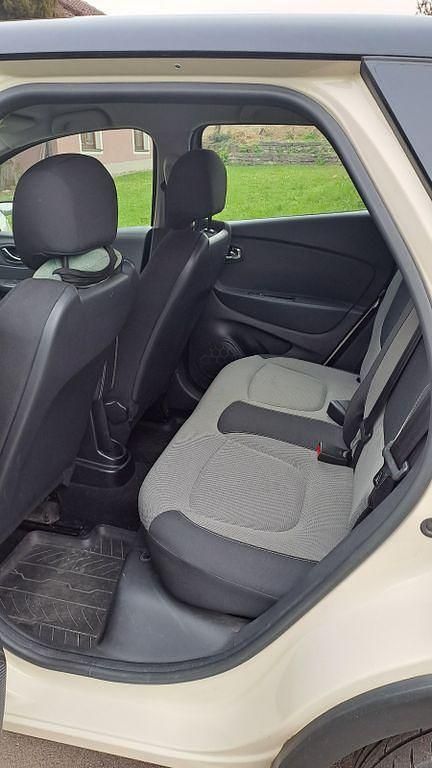 Occasion Renault Captur 90 ch (66 kW) 2016 Beige SUV