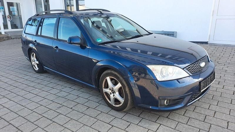 Gebraucht Ford Mondeo ST 226 PS (166 kW) 2003 Blau Kombi