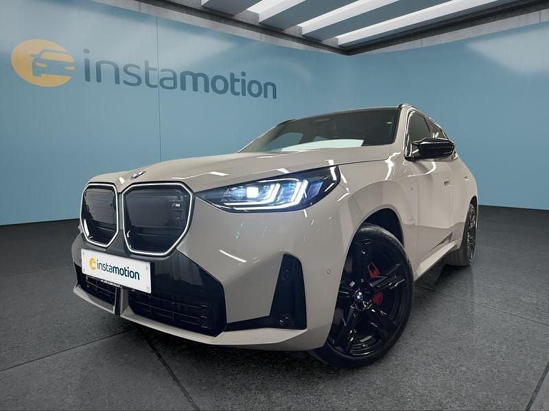 Gebraucht BMW X3 398 PS (292 kW) 2025 Grau SUV