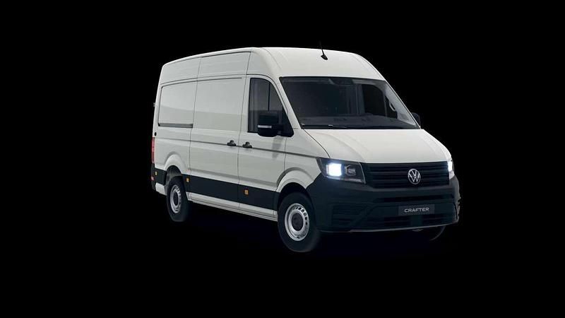 Gebraucht VW Crafter R 140 PS (102 kW) 2025 Candyweiß Van